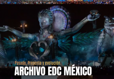 La evolución de los escenarios de EDC México a través de los años.