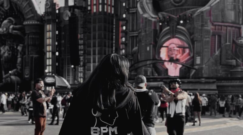 Galería EDC México 2026.