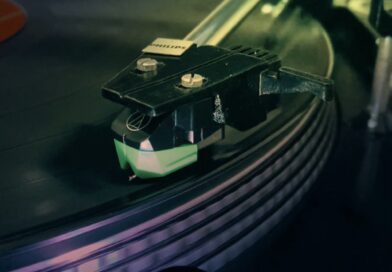 Las portadas de VINILOS más influyentes de la música electrónica.