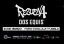 Resuena Dos Equis 2026. El épico regreso del perreo y el trap a Puebla.