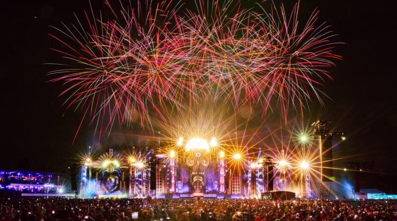 345 mil almas bajo un mismo cielo. El récord histórico de EDC México 2026.