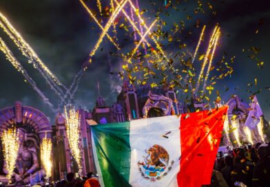“EDC México 2026” la edición que no solo iluminó la ciudad… la hizo historia.