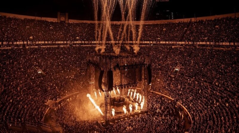 La Monumental Plaza de Toros revela su cartel 2026 con regional, pop y hasta electrónica.