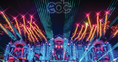 EDC Las Vegas 2026, el festival electrónico más icónico de América prepara una celebración histórica.