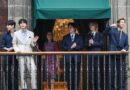 BTS transforma el Palacio Nacional en un fenómeno histórico antes de su gira en México.