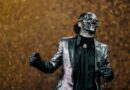 Ghost estrenará una nueva película mundial grabada durante sus conciertos en México.
