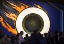 “Aztlán, túnel del tiempo” lleva el arte chicano al Palacio de Bellas Artes por primera vez.