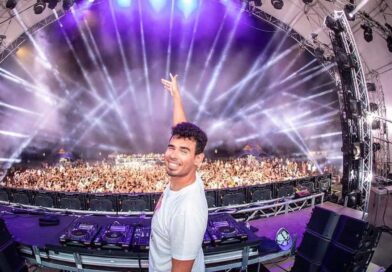 Afrojack dará un concierto gratuito en Monterrey como parte del Gumball 3000.