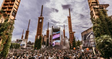 Futur Festival aterriza en México con un cartel diseñado para los amantes de la electrónica underground.
