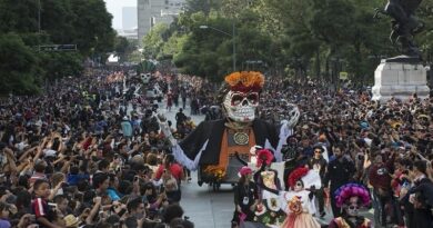 La CDMX celebrará la Copa del Mundo con un desfile que unirá fútbol y Día de Muertos.