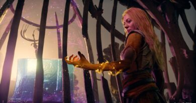 God of War rompe una tradición de 21 años: Faye será la protagonista de su nueva aventura.
