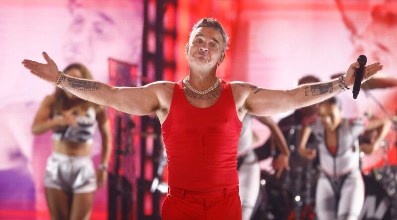 Robbie Williams en México 2026: Fecha, sede y boletos para su esperado concierto. Robbie Williams en México 2026: Fecha, sede y boletos para su esperado concierto.