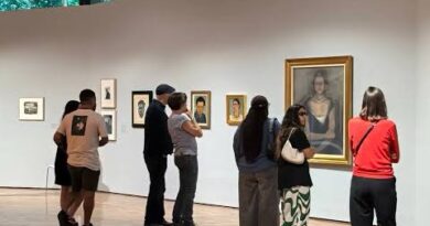 Cuenta regresiva en el MAM! La icónica Colección Gelman se despide de México de forma definitiva este fin de semana. Cuenta regresiva en el MAM! La icónica Colección Gelman se despide de México de forma definitiva este fin de semana.