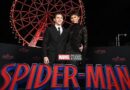 Tom Holland y Zendaya desatan la locura en el evento de Spider-Man en Chapultepec.