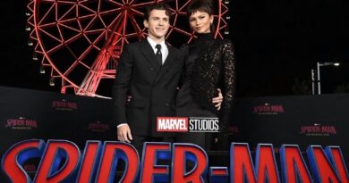 Tom Holland y Zendaya desatan la locura en el evento de Spider-Man en Chapultepec. Tom Holland y Zendaya desatan la locura en el evento de Spider-Man en Chapultepec.