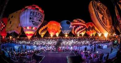 Los Ángeles Azules encabezan el inicio de revelaciones para el Festival Internacional del Globo 2026. Los Ángeles Azules encabezan el inicio de revelaciones para el Festival Internacional del Globo 2026.