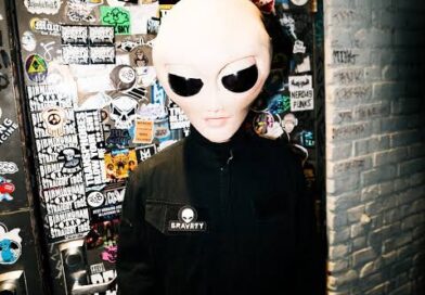 ¡Confirmado! ¡El extraterrestre de la música electrónica, GRAViiTY, regresa a México este 2026!, Fechas y detalles.