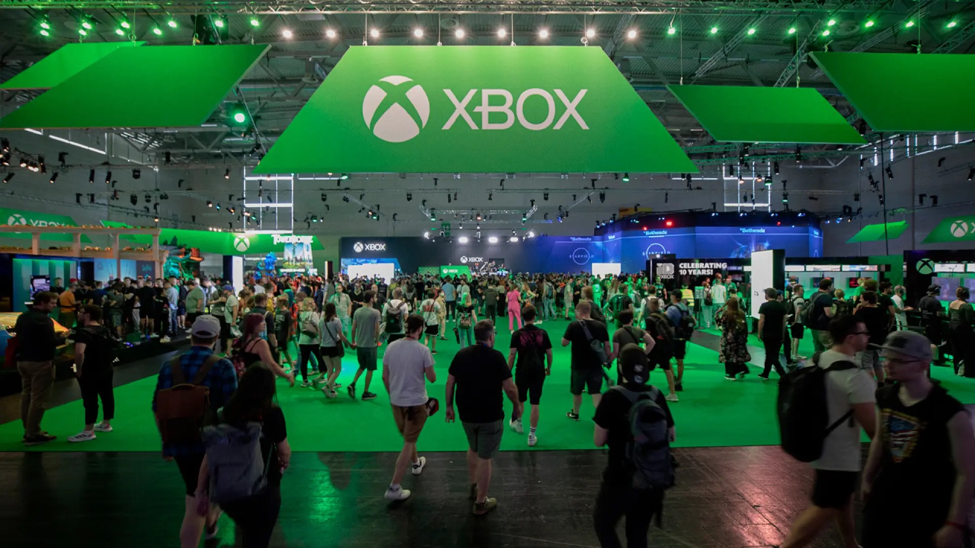 ¡Xbox FanFest México 2026 es oficial! Fechas, boletos y cómo registrarte al evento del año